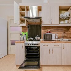 Квартира 23,7 м², студия - изображение 5