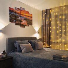 Квартира 35 м², 1-комнатная - изображение 1