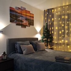 Квартира 35 м², 1-комнатная - изображение 2