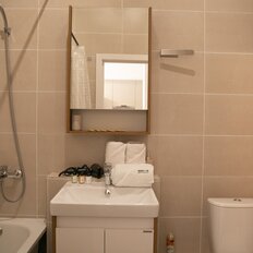 Квартира 35 м², 1-комнатная - изображение 5