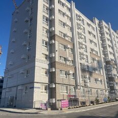 Квартира 35 м², 1-комнатная - изображение 2