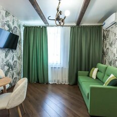 Квартира 33 м², 1-комнатная - изображение 5