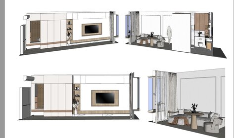 Квартира 26 м², студия - изображение 3