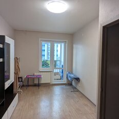 Квартира 38 м², 1-комнатная - изображение 5