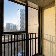 Квартира 39,8 м², 1-комнатная - изображение 3