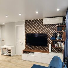 Квартира 59,3 м², 3-комнатная - изображение 3