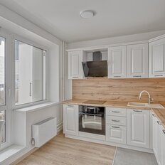 Квартира 21,4 м², студия - изображение 2