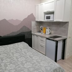 Квартира 24 м², студия - изображение 2