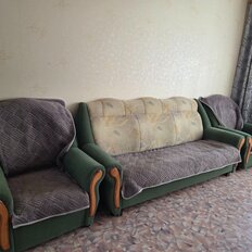 Квартира 36 м², 1-комнатная - изображение 5