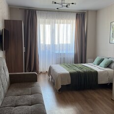 Квартира 35 м², студия - изображение 3