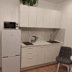 Квартира 25 м², студия - изображение 3