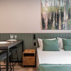 Квартира 23 м², студия - изображение 5