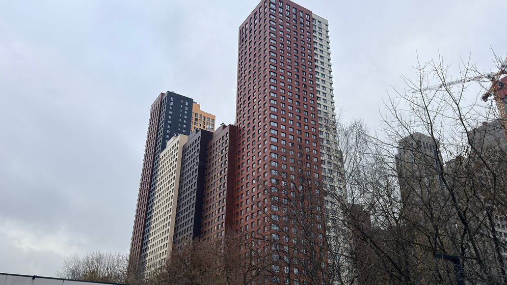 26,4 м², квартира-студия 15 000 000 ₽ - изображение 85