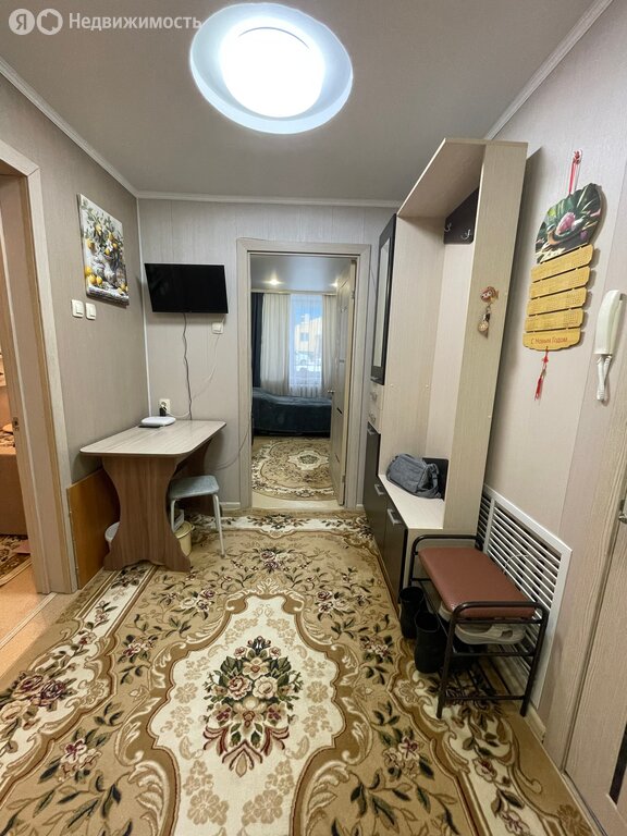 2-комнатная квартира: Удачный, микрорайон Новый Город, 9 (41.2 м²)