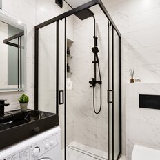 Квартира 30 м², 1-комнатная - изображение 5