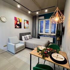 Квартира 25 м², студия - изображение 2