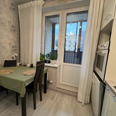 Квартира 33 м², 1-комнатная - изображение 5