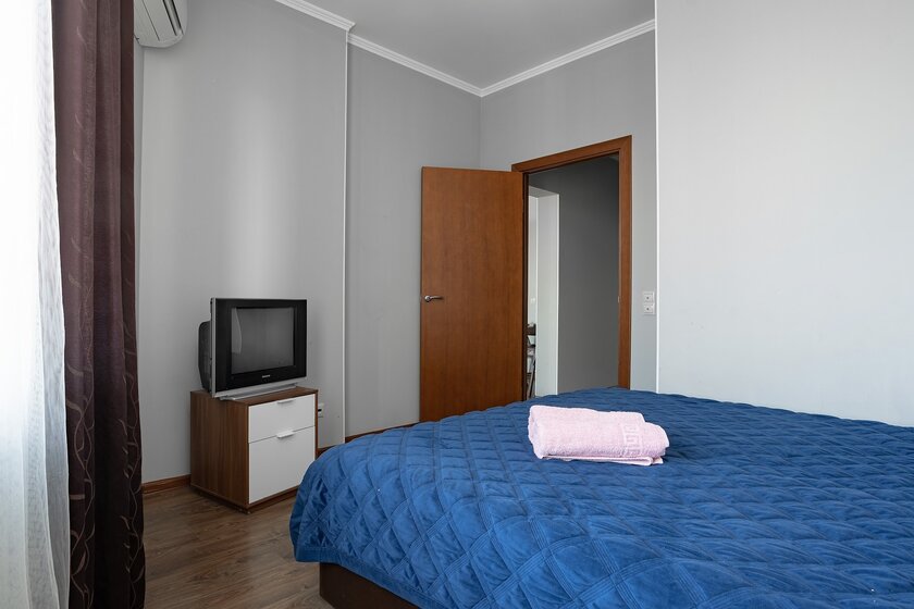 34 м², 1-комнатная квартира 3 000 ₽ в сутки - изображение 60