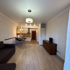 Квартира 31 м², студия - изображение 3