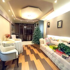 Квартира 44 м², 2-комнатная - изображение 1