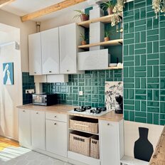 Квартира 45 м², 1-комнатная - изображение 3