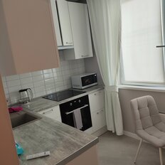 Квартира 38 м², 1-комнатная - изображение 1