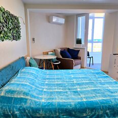 Квартира 27 м², студия - изображение 1