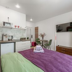 Квартира 19 м², студия - изображение 4