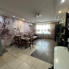 Квартира 84 м², 4-комнатная - изображение 1