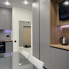 Квартира 45 м², 1-комнатная - изображение 4