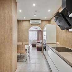 Квартира 82 м², 1-комнатная - изображение 5