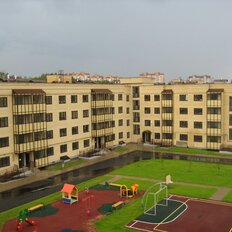 Квартира 40 м², 1-комнатная - изображение 2