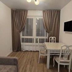 Квартира 34 м², 1-комнатная - изображение 4