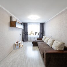 Квартира 66,8 м², 3-комнатная - изображение 1