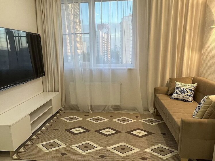 40,4 м², 1-комнатная квартира 75 000 ₽ в месяц - изображение 31