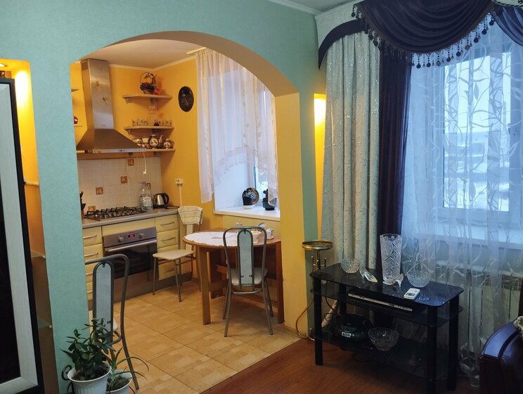 38 м², 1-комнатная квартира 4 490 000 ₽ - изображение 32
