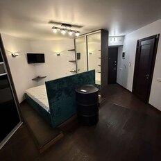 Квартира 34 м², 1-комнатная - изображение 4