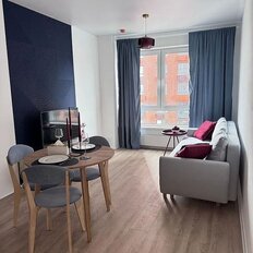 Квартира 40 м², 1-комнатная - изображение 2