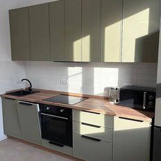 Квартира 40 м², 1-комнатная - изображение 1