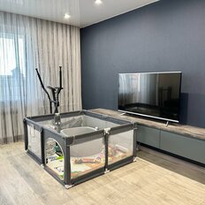 Квартира 65 м², 3-комнатная - изображение 2