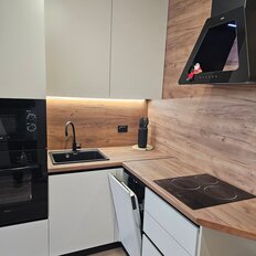 Квартира 39 м², 1-комнатная - изображение 4