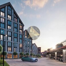 Квартира 53,7 м², 1-комнатная - изображение 3