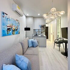 Квартира 18 м², студия - изображение 1