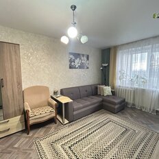 Квартира 34,8 м², 1-комнатная - изображение 3