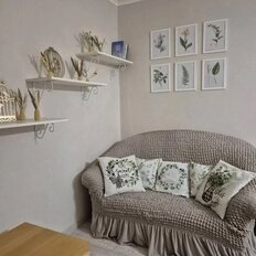 Квартира 34,6 м², 1-комнатная - изображение 3