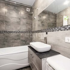 Квартира 35 м², 1-комнатная - изображение 1