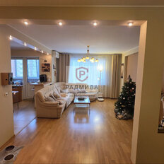 Квартира 106 м², 3-комнатная - изображение 1