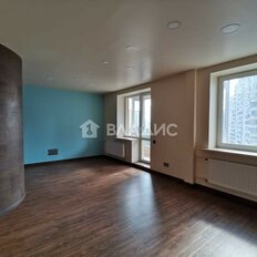 Квартира 61,8 м², 1-комнатные - изображение 4