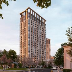 Квартира 128 м², 3-комнатная - изображение 3