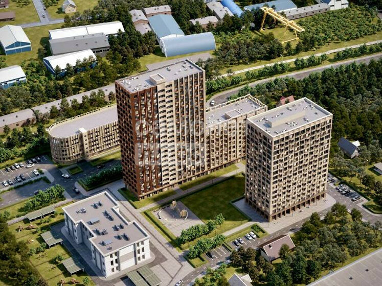 100 м² дом, 5,7 сотки участок 9 100 000 ₽ - изображение 28